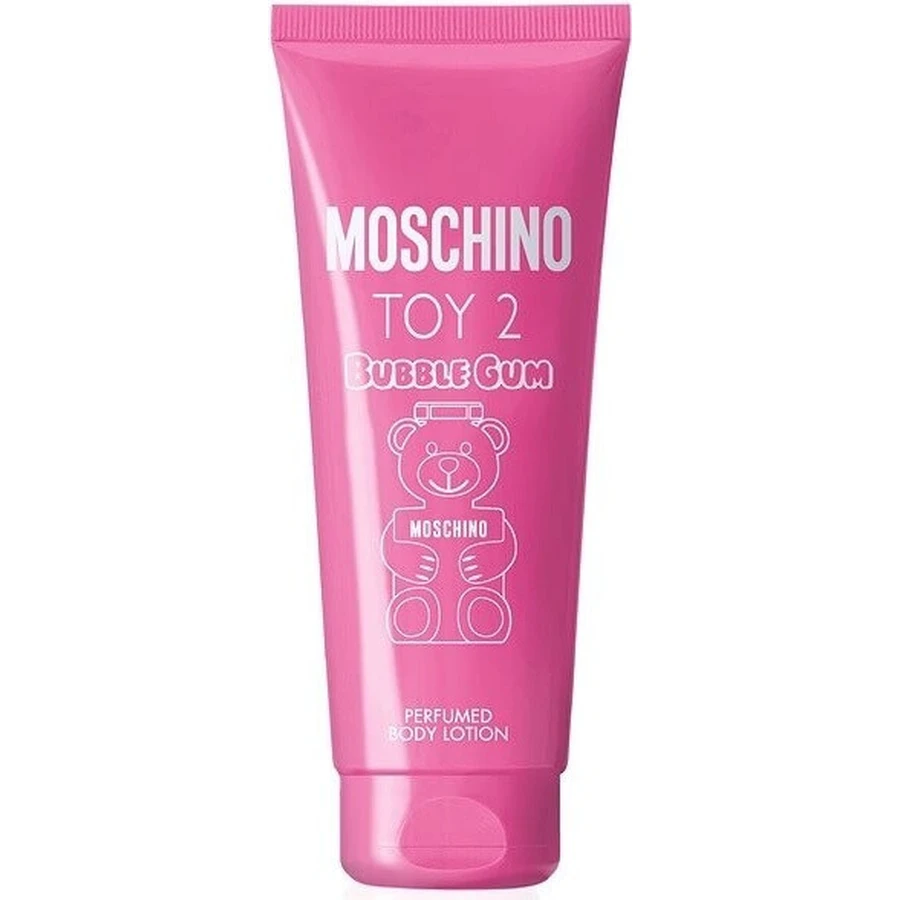Лосьйон для тіла MOSCHINO TOY 2 BUBBLE GUM 1×200 мл, лосьйон для тіла для жінок: ціни та характеристики