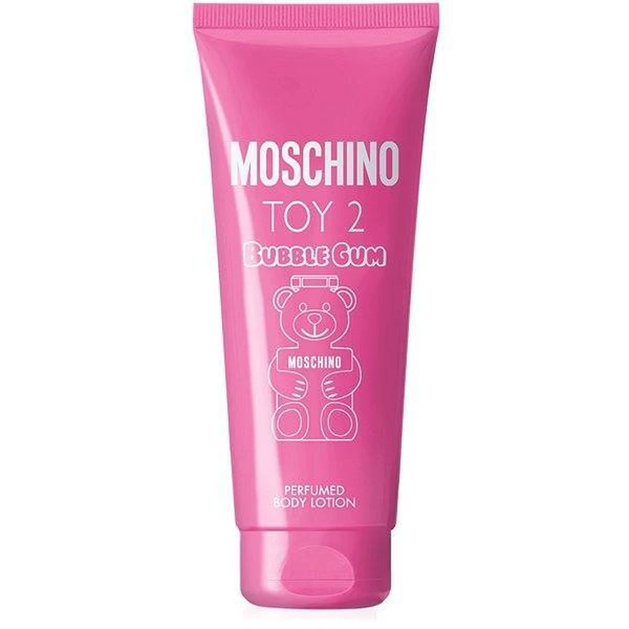 Лосьйон для тіла MOSCHINO TOY 2 BUBBLE GUM 1×200 мл, лосьйон для тіла для жінок: ціни та характеристики
