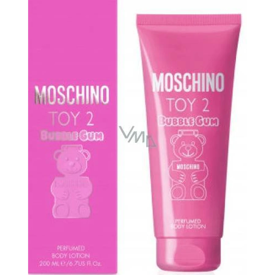 Лосьйон для тіла MOSCHINO TOY 2 BUBBLE GUM 1×200 мл, лосьйон для тіла для жінок: ціни та характеристики