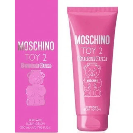 Лосьйон для тіла MOSCHINO TOY 2 BUBBLE GUM 1×200 мл, лосьйон для тіла для жінок: ціни та характеристики