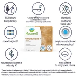 Naturell Vitamin K2 MK-7, витамин К 75 мкг, 60 жевательных таблеток