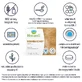 Naturell Vitamin K2 MK-7, витамин К 75 мкг, 60 жевательных таблеток