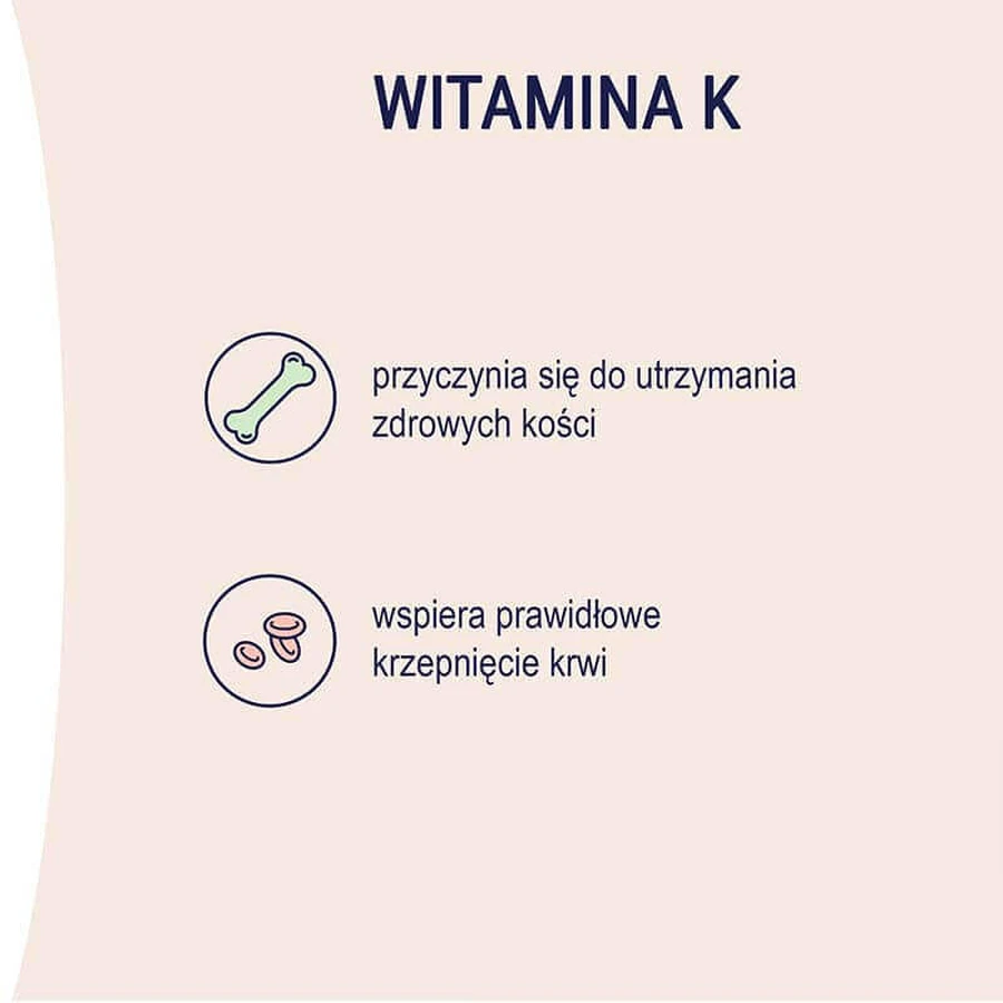 Naturell Vitamin K2 MK-7, витамин К 75 мкг, 60 жевательных таблеток: цены и характеристики