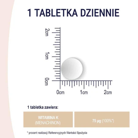 Naturell Vitamin K2 MK-7, витамин К 75 мкг, 60 жевательных таблеток: цены и характеристики