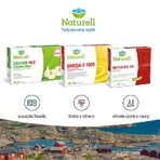 Naturell Vitamin K2 MK-7, витамин К 75 мкг, 60 жевательных таблеток: цены и характеристики
