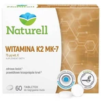 Naturell Vitamin K2 MK-7, витамин К 75 мкг, 60 жевательных таблеток: цены и характеристики
