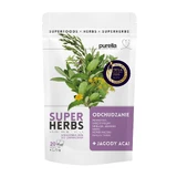 Purella Superherbs Схуднення, трав'яна суміш, 1,75 г х 20 пакетиків