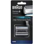 BRAUN Combipack 83M Silver - запасные наконечники 1×1 шт, запасные наконечники: цены и характеристики