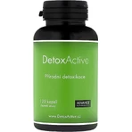 DetoxActive 120 капсул - природна детоксикація 1×120 капсул, дієтична добавка: ціни та характеристики