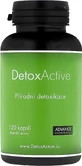 DetoxActive 120 капсул - природна детоксикація 1×120 капсул, дієтична добавка