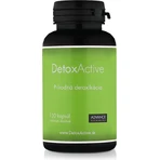 DetoxActive 120 капсул - природна детоксикація 1×120 капсул, дієтична добавка: ціни та характеристики