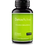 DetoxActive 120 капсул - природна детоксикація 1×120 капсул, дієтична добавка: ціни та характеристики