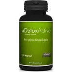 DetoxActive 120 капсул - природна детоксикація 1×120 капсул, дієтична добавка: ціни та характеристики