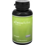 DetoxActive 120 капсул - природна детоксикація 1×120 капсул, дієтична добавка: ціни та характеристики