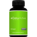 DetoxActive 120 капсул - природна детоксикація 1×120 капсул, дієтична добавка: ціни та характеристики