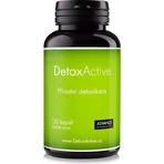DetoxActive 120 капсул - природна детоксикація 1×120 капсул, дієтична добавка: ціни та характеристики
