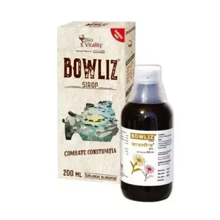 Сироп Боулиз, 200 мл, Bio Vitality