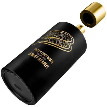 Angry Beards Perfume More Urban Twofinger 100 мл: цены и характеристики