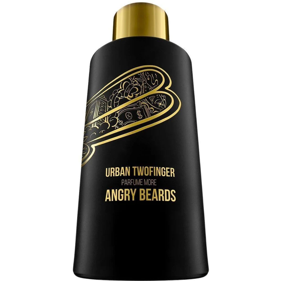 Angry Beards Perfume More Urban Twofinger 100 мл: цены и характеристики