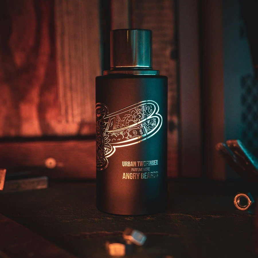 Angry Beards Perfume More Urban Twofinger 100 мл: цены и характеристики