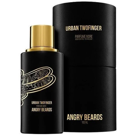 Angry Beards Perfume More Urban Twofinger 100 мл: цены и характеристики