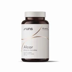 Alcar 550mg (ацетил L-карнітин) 90 капсул UNS: ціни та характеристики