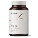 Alcar 550mg (ацетил L-карнітин) 90 капсул UNS: ціни та характеристики