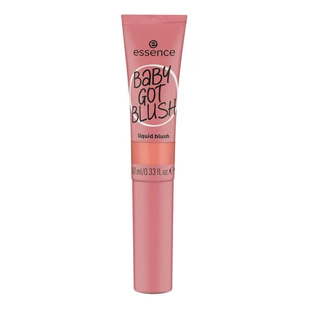 Рідкі рум'яна Baby Got Blush, 30 - Пильна троянда, 10 мл, Essence: ціни та характеристики