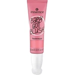 Рідкі рум'яна Baby Got Blush, 30 - Пильна троянда, 10 мл, Essence: ціни та характеристики