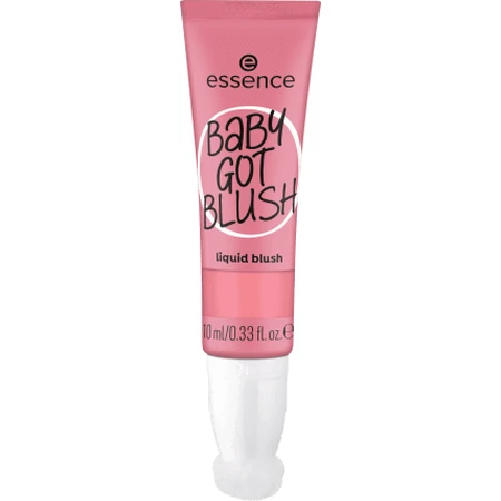 Рідкі рум'яна Baby Got Blush, 30 - Пильна троянда, 10 мл, Essence: ціни та характеристики