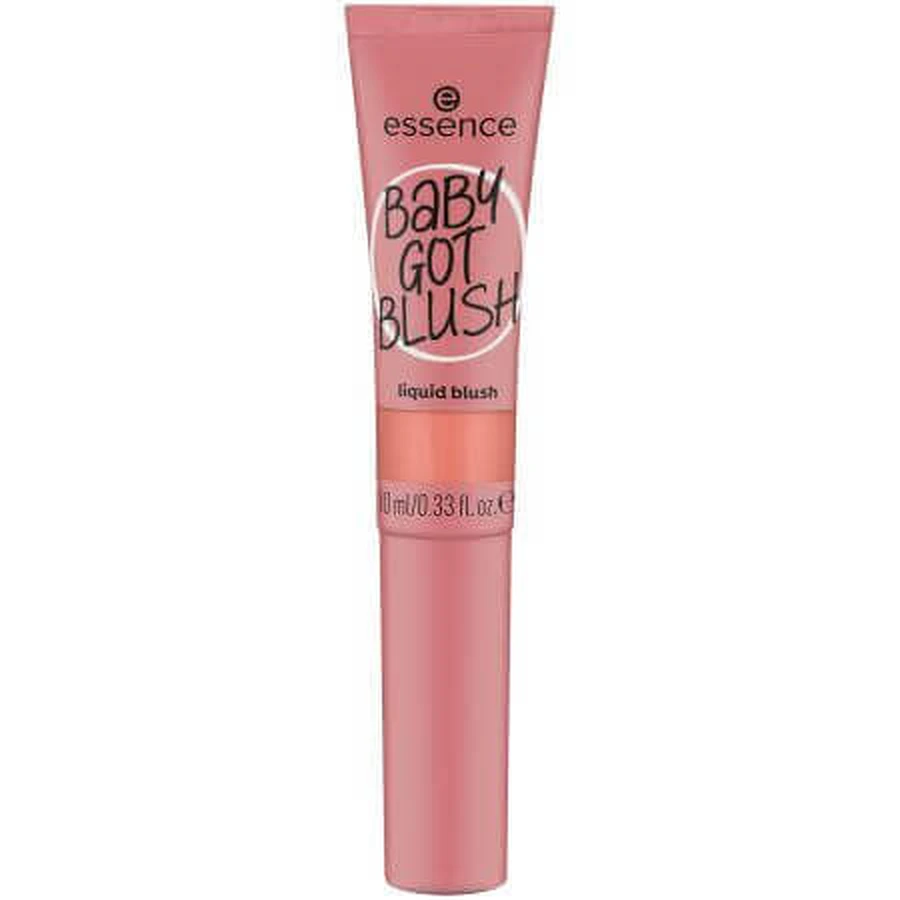Рідкі рум'яна Baby Got Blush, 30 - Пильна троянда, 10 мл, Essence: ціни та характеристики