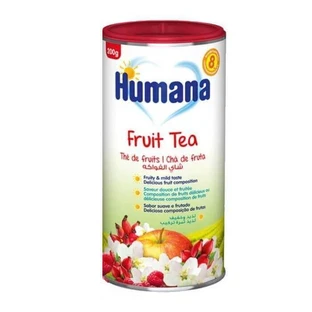 Фруктовый чай, 200 г, Humana