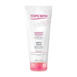 Мягкий отшелушивающий гель Topicrem, 200 мл, NIGY