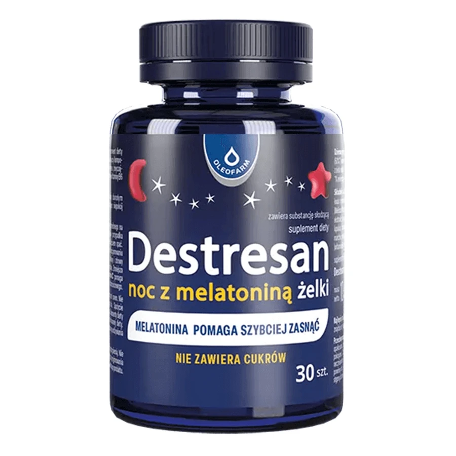 Destresan Noc Z Мелатонин, лосиный, 105 г: цены и характеристики