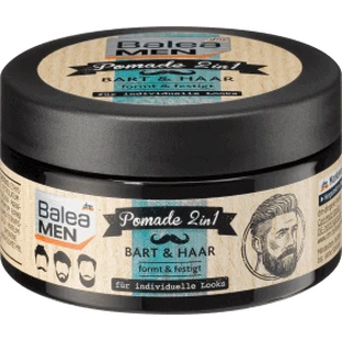 Balea MEN Wax 2in1 Віск 2в1 для чоловіків, 100 мл