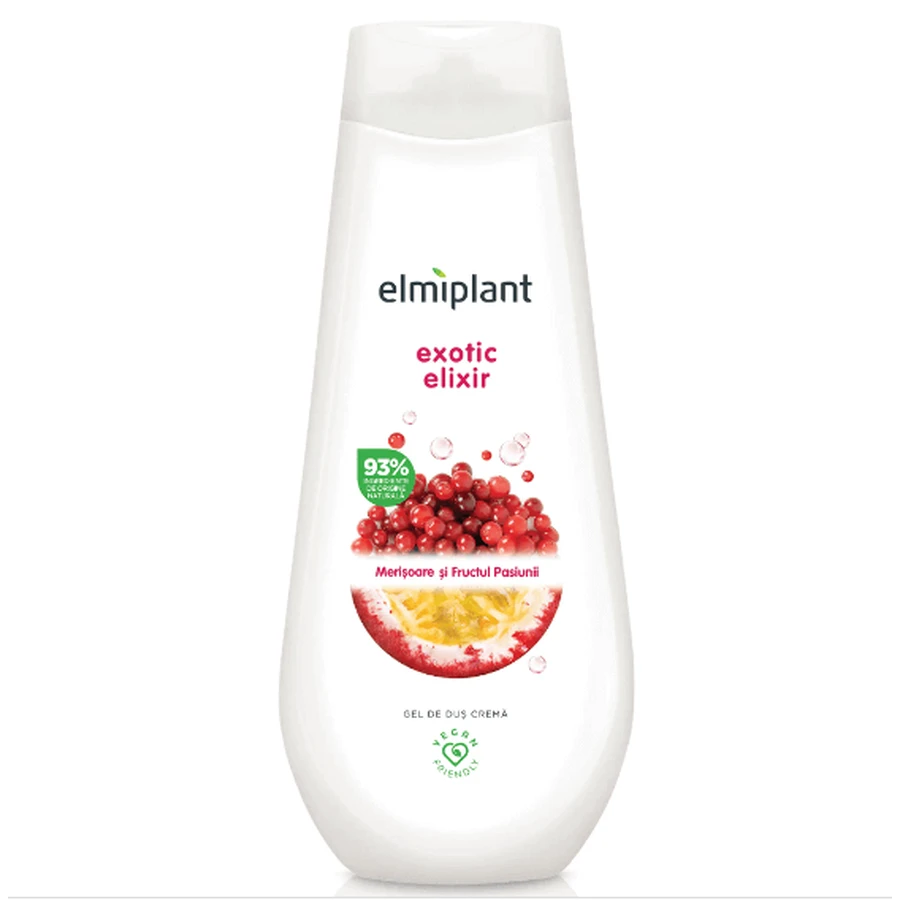 Гель-крем для душу Exotic Elixir Exotic Elixir, 750 мл, Elmiplant: ціни та характеристики
