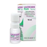 Лакрисек Плюс Bio Soft Italia Lacrisek Plus, спрей для глаз, 10 мл