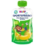 HiPP BIO Снеки груша-банан-білий виноград-овес 120 г