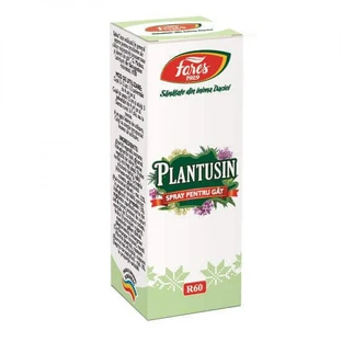 Спрей для шеи Plantusin, 20 мл, Fares