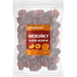 Allnature Несоленые сушеные абрикосы 1000 г