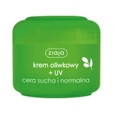 Ziaja Oliwkowa, Натуральный крем, Олива+УФ, 50 мл