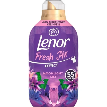 Lenor Fresh Air Avivá Місячне сяйво лілії 770мл 1×770мл, авіва: ціни та характеристики