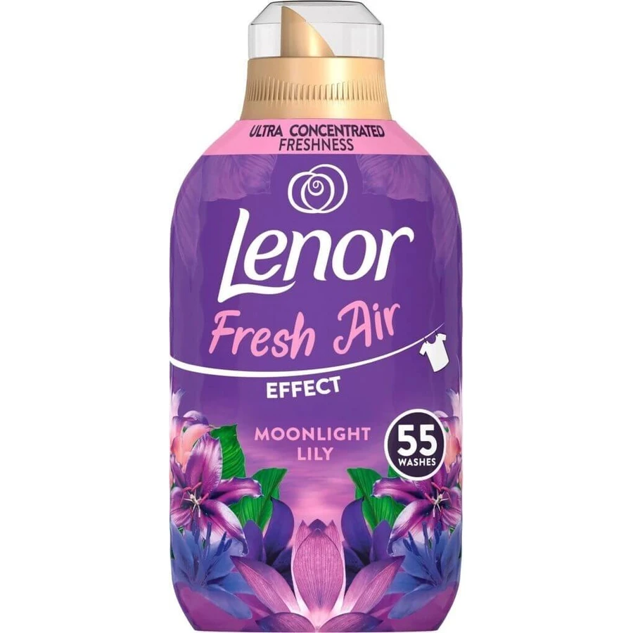 Lenor Fresh Air Avivá Місячне сяйво лілії 770мл 1×770мл, авіва: ціни та характеристики