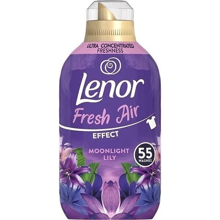 Lenor Fresh Air Avivá Місячне сяйво лілії 770мл 1×770мл, авіва: ціни та характеристики