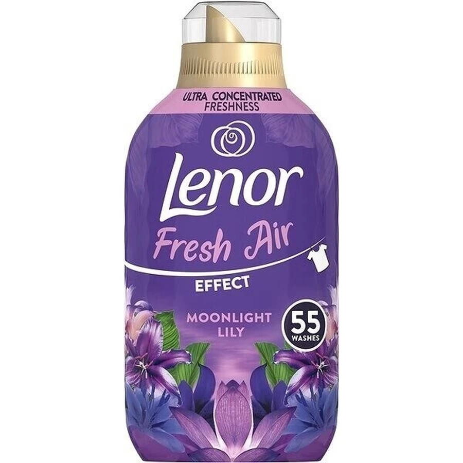 Lenor Fresh Air Avivá Місячне сяйво лілії 770мл 1×770мл, авіва: ціни та характеристики