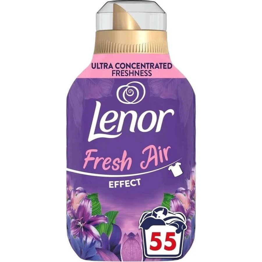 Lenor Fresh Air Avivá Місячне сяйво лілії 770мл 1×770мл, авіва: ціни та характеристики