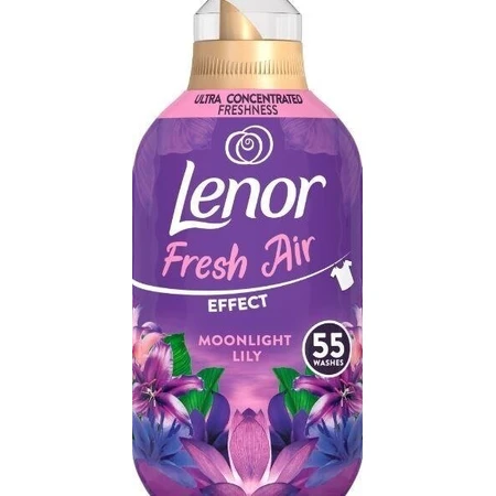 Lenor Fresh Air Avivá Місячне сяйво лілії 770мл 1×770мл, авіва: ціни та характеристики