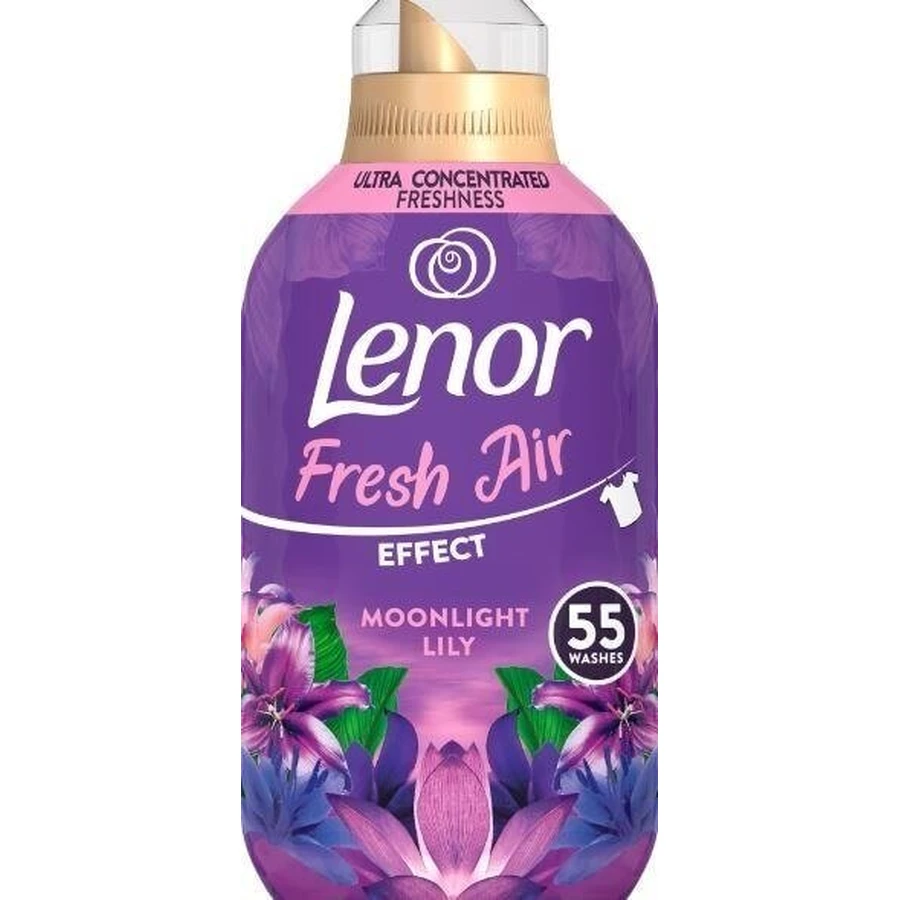 Lenor Fresh Air Avivá Місячне сяйво лілії 770мл 1×770мл, авіва: ціни та характеристики