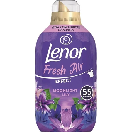 Lenor Fresh Air Avivá Місячне сяйво лілії 770мл 1×770мл, авіва: ціни та характеристики