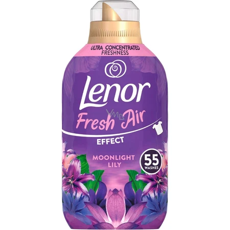 Lenor Fresh Air Avivá Місячне сяйво лілії 770мл 1×770мл, авіва: ціни та характеристики